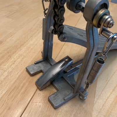 Unknown Brand Vintage Single Kick Bass Drum Pedal image 3