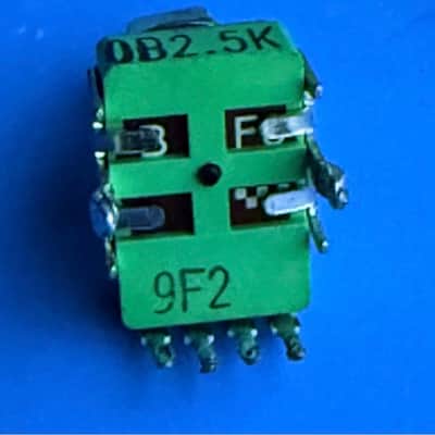 AKAI MPK 25 APC40 MKI MIDI Controller Part: ALPHA Potentiometer 2.5KB Pot image 7