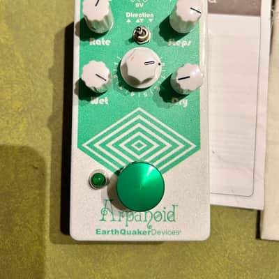 EarthQuaker Devices Arpanoid Polyphonic Pitch Arpeggiator 2014 - 2017 Various image 8