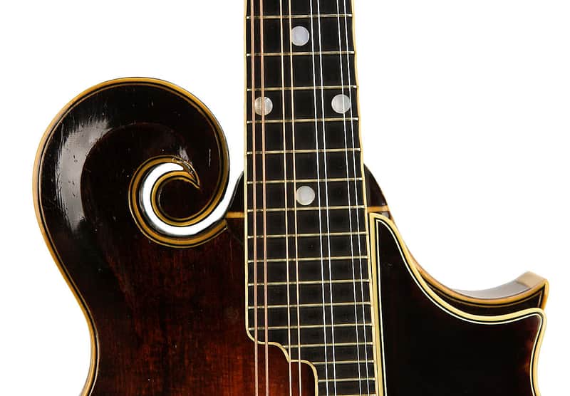 Gibson Lloyd Loar F-5 Mandolin 1923 image 7