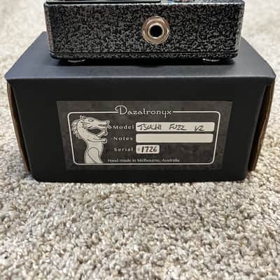 Dazatronyx Tsuchi Fuzz V2 2020-2026 image 2