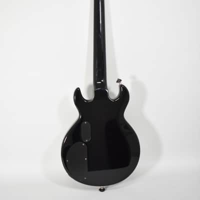 Schecter Diamond Series Scorpion Black Finish Electric Bass Guitar image 8