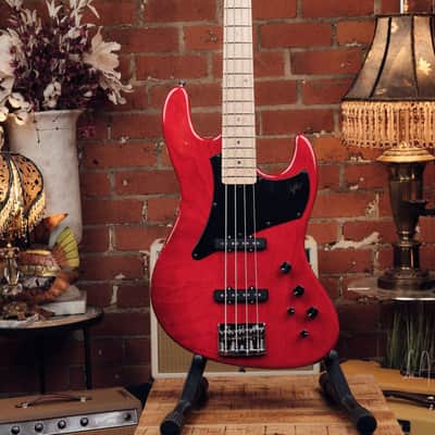 Vincita Versatilita 4 String J Bass - Great Active/Passive J bass! image 2