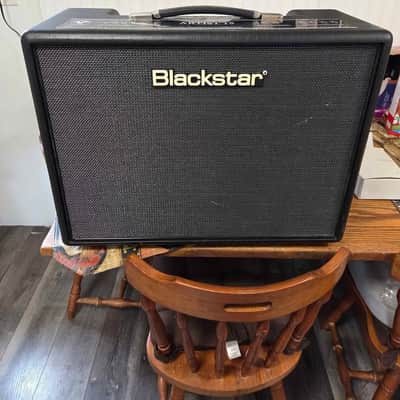 Blackstar Artist 15 15W All-Tube 1x12 Combo Amp EL84 Celestion V-Type image 8