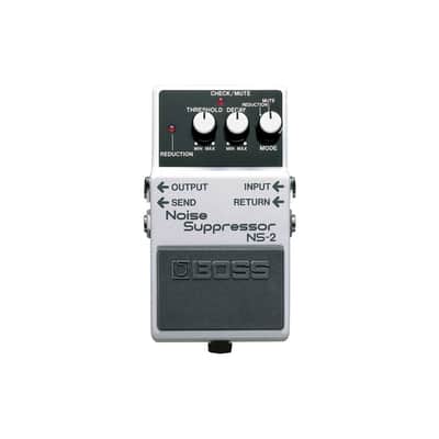Boss NS-2 Noise Suppressor image 1