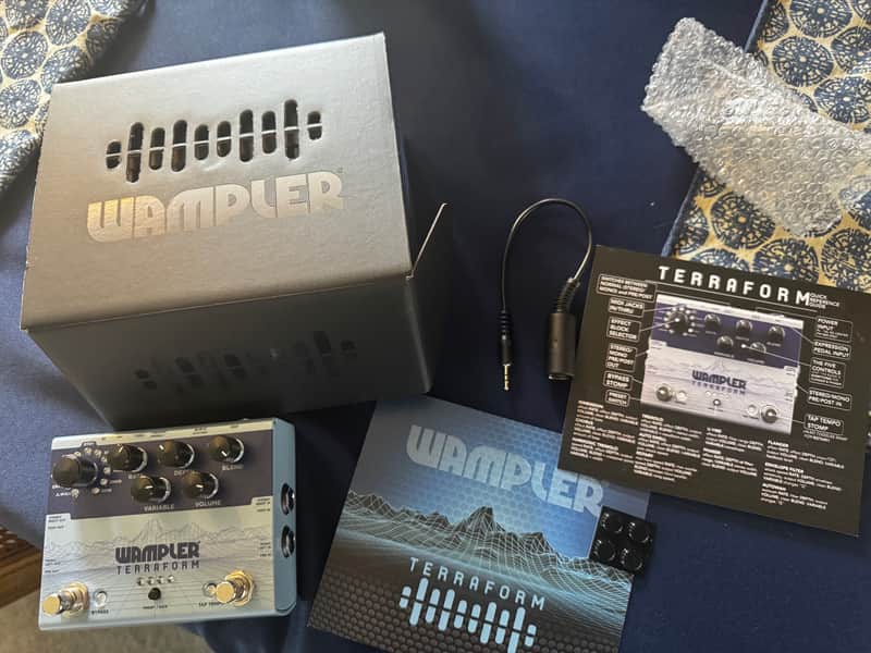 Wampler Terraform
