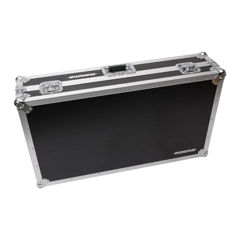 Magma DJ-Controller Case Opus Quad black/silver - DJ Controller Case image 1
