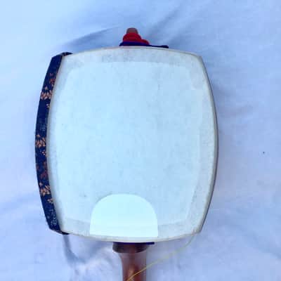 Unknown Shamisen Owned by Marty Friedman image 18