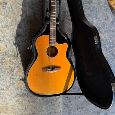 Fender GA-43SCE Grand Auditorium - Natural image 12