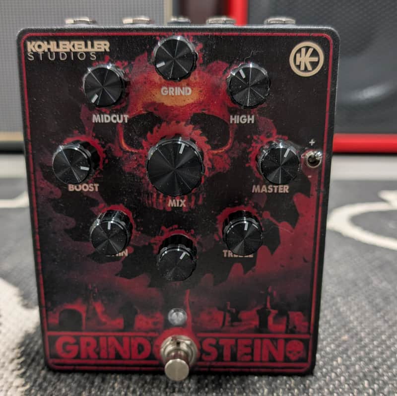 Klirrton Grindstein
