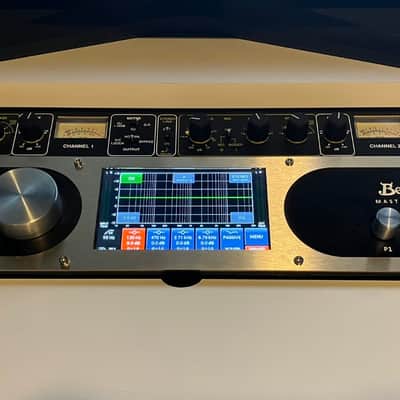 Bettermaker Mastering Equalizer 2018 - 2021 - Black / Silver image 7