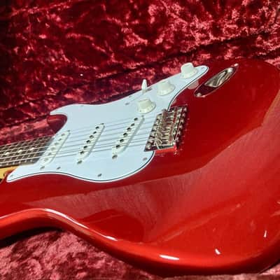 CoolZ ZST-1R CAR Stratocaster Model Electric Guitar 2010 Made in Japan Fujigen image 2