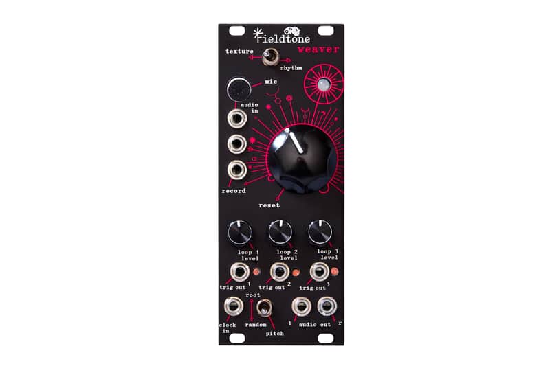 FIELDTONE WEAVER MODULE-Forest Green : BRAND NEW :  [DETROIT MODULAR]