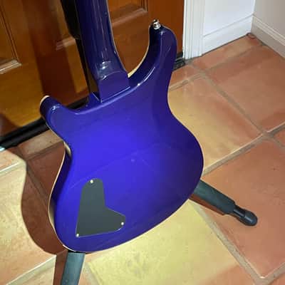 PRS 2021 10-Top Pauls Guitar Blue/Violet W/ Original Case image 6
