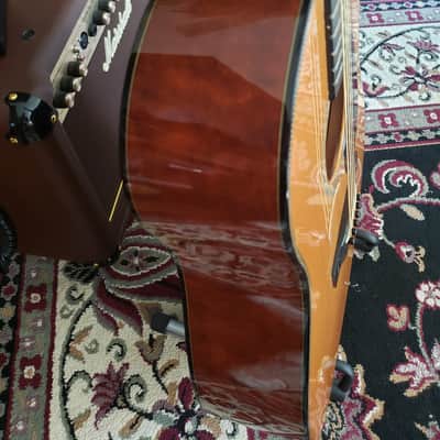 Short Mountain SMM-SSD | 2009 | Sitka Spruce and Figured Mahogany | Doug Spencer, Luthier image 19