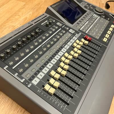 Roland VS-1680 Expanded - Serviced, new pots, new SSD image 8