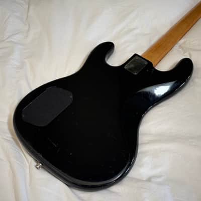 Vintage 1984 Kramer Pioneer Imperial P/J Bass - Made in USA - Free Pro Setup image 7