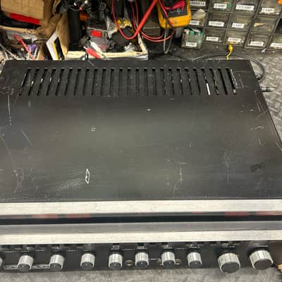 Heathkit AN-2016 AM/FM/Preamp digital vintage top of the line unit. Partially recapped and serviced! image 4