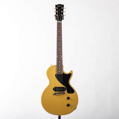 Gibson Les Paul Junior, TV Yellow | Demo image 2