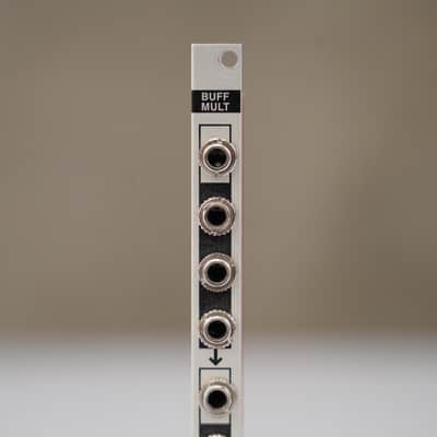 Intellijel Buff Mult Eurorack Module w/ Patch Cables #58534 image 3