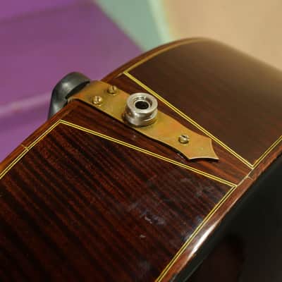 2011 Austin Clark 17AT Carved Electrified Archtop Guitar (VIDEO! Fresh Work, Ready) image 25