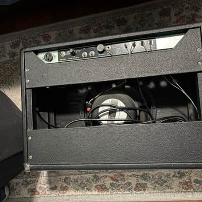 Custom built Deluxe Reverb (See description) image 2