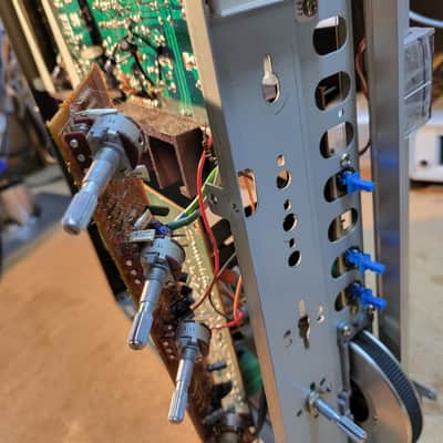Marantz SR2000 1980's - Serviced/Re-capped image 20