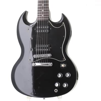 Gibson SG Special Ebony 2005 [023650628] (07/02) image 6