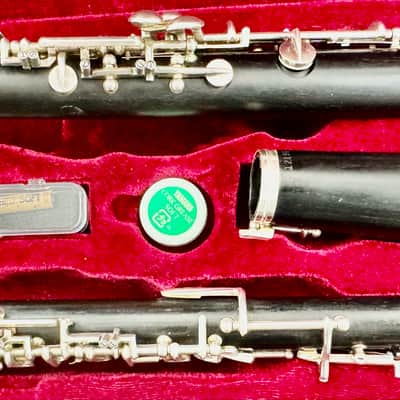 Selmer 121 Step-Up Model Oboe 2010s - wood image 8