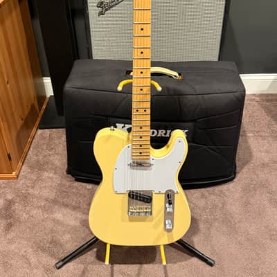 Teisco TE-380W Fender Telecaster Custom copy Vintage MIJ Fujigen