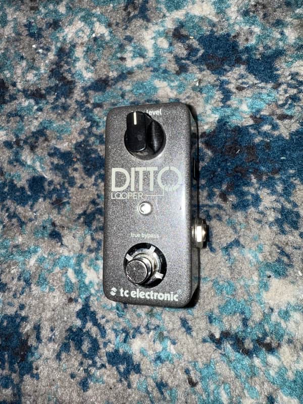 TC Electronic Ditto Looper