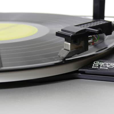 Garrard GT-10 Belt Drive Turntable image 2
