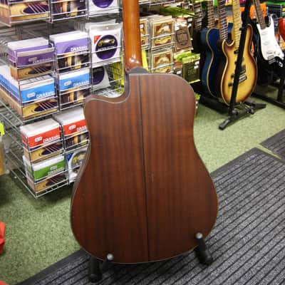 Tanglewood TW28CE-SN electro acoustic guitar S/H image 2