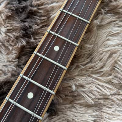 2018 Fender Limited Edition Channel Bound American Professional Ash Stratocaster - White Blonde image 7