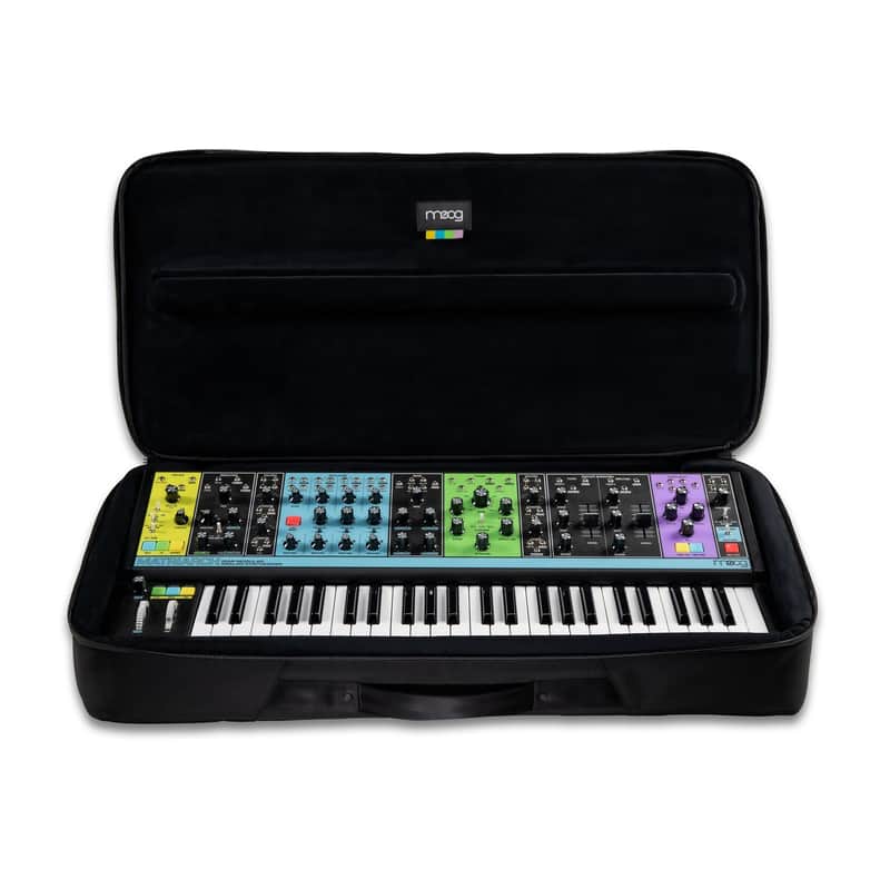 Moog SR Series Case for Matriarch Synthesizer image 1