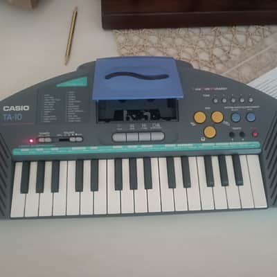 Casio TA-10 1990 image 2