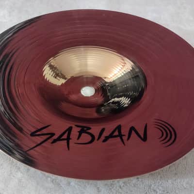 Sabian AA 8" Splash Cymbal - Brilliant - NEW/UNUSED image 14