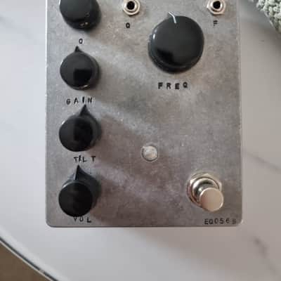 Fairfield Circuitry Long Life Parametric EQ 2020 - 2021 - Silver image 2