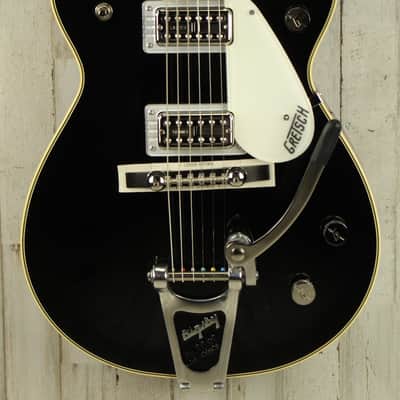 DEMO Gretsch G6128T-59 Vintage Select ’59 Duo Jet - Black (164) image 1