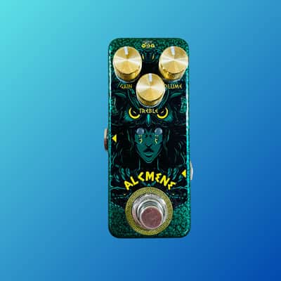 All-Pedal Alcmene Overdrive image 1