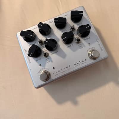 Darkglass Electronics Vintage Ultra 2010s - Silver image 1