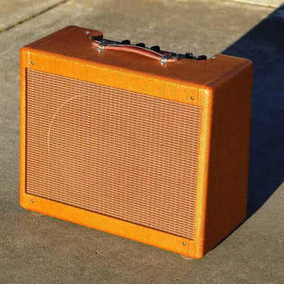 Lazy J 20 amp 2013 Lacquered Tweed image 2