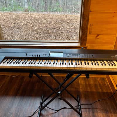 Korg Krome 88 key-2010s-Black