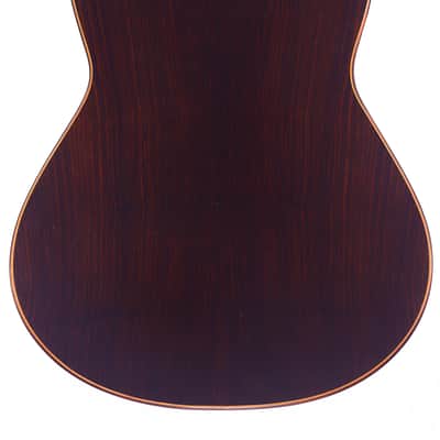 Carlos Juan Busquiel 2010 - fine handmade classical guitar in Torres style inspired by Jose Luis Romanillos - check video! image 6
