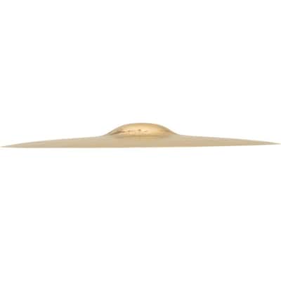 Sabian Artisan Crash Cymbal 18 Brilliant image 2