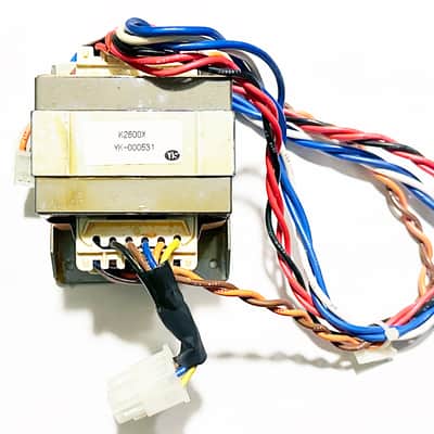 Kurzweil K2600/K2600X Synthesizer Power Transformer. Works Great !