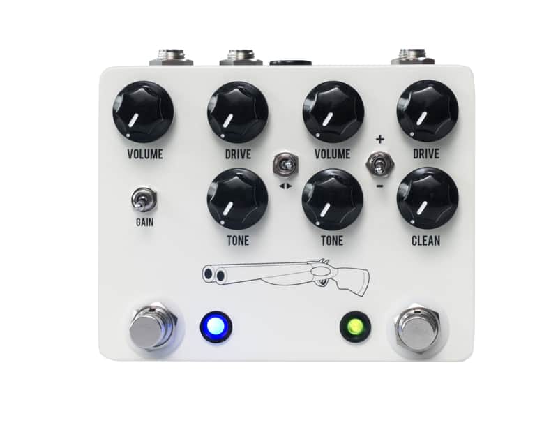 JHS Double Barrel V4 | Reverb