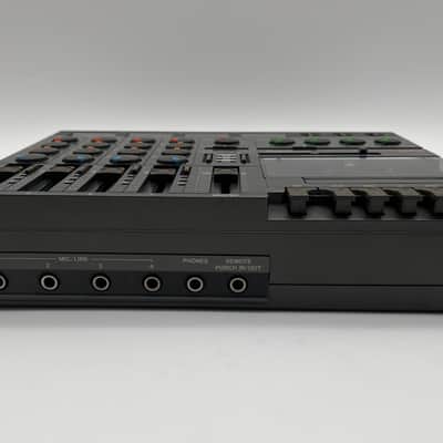 TASCAM Porta One Ministudio 4-Track Cassette Recorder {Serviced} image 3