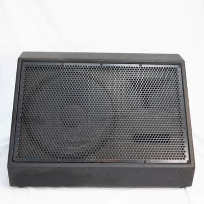 Carvin TCS 115M Touring concert system 15" monitors 2000 black *SET OF 2 image 2