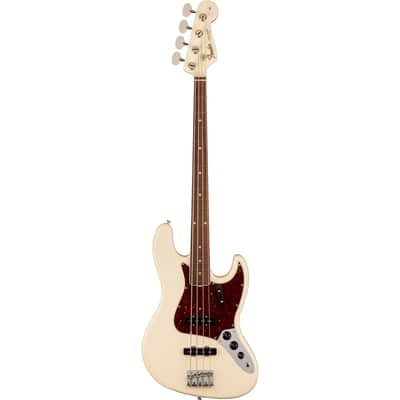 Fender American Vintage II '66 Jazz Bass | Reverb